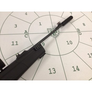 Umarex 850 Magnum Kit .22